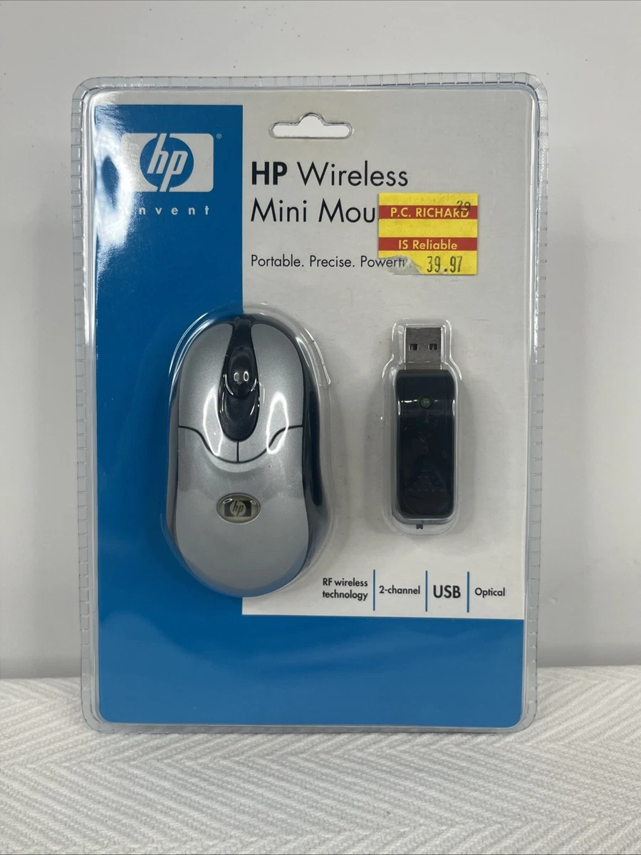 HP Wireless Computer Mini Mice for sale | eBay