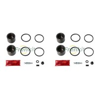 2X Frenkit Reparatursatz Bremssattel Hinten Passend FüR CitroËN Xantia