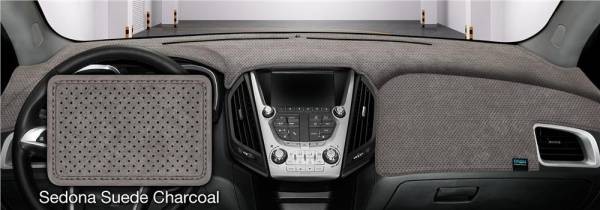 Dash Designs Sedona Suede Dash Cover for ROLLS-ROYCE Corniche 1981 - 1977