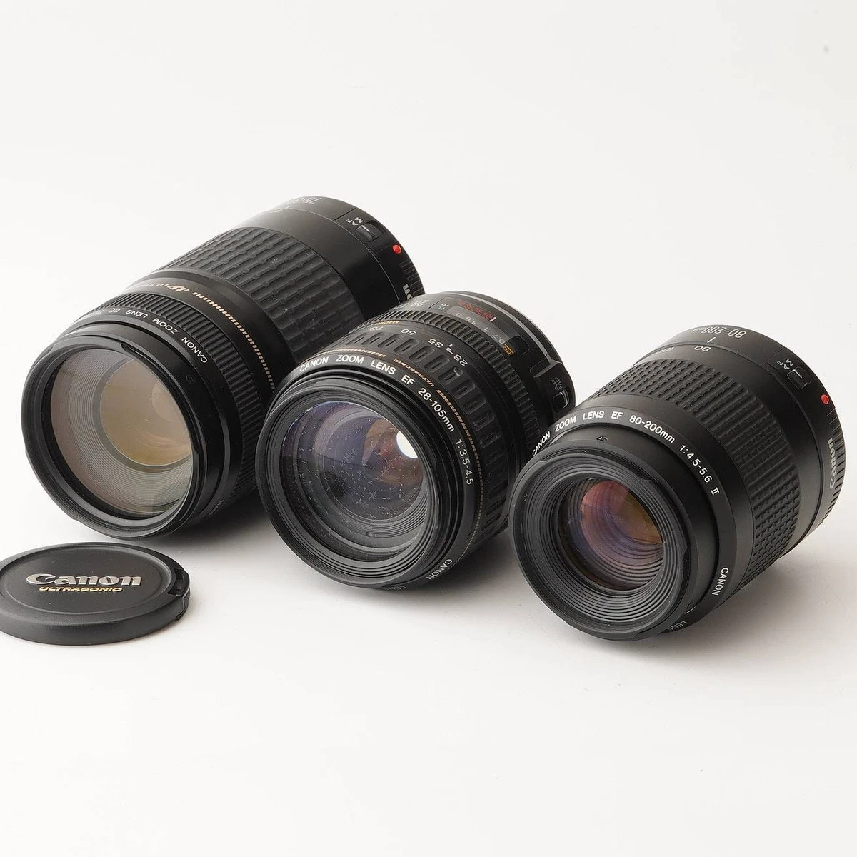 Objectifs Canon 28-105 mm pour appareil photo et caméscope | eBay