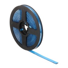 Wall Corner Protector Molding Trim 0.32" 10ft Caulk Strip, Sapphire Blue