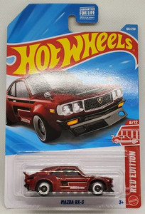 Hot Wheels Red Edition Target | eBay