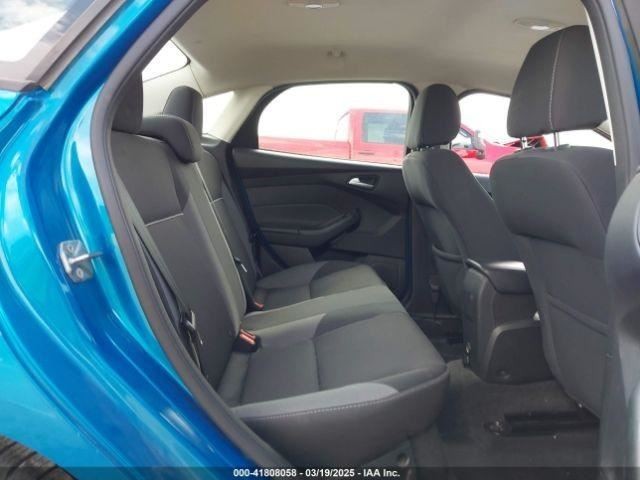 Air Cleaner Gasoline 2.0L Without Turbo Fits 12-18 FOCUS 695972