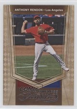 2021 Panini Chronicles Timeless Treasures Anthony Rendon #19 4l3