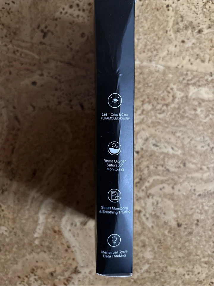 XIAOMI Smart Band 7 46,5mm Kohlefasergehäuse-Schwarz mit Silikonarmband im... - Bild 2 von 4