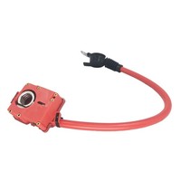 Batteriekabel ÜBerlastschutz Pluskabel FüR Bmw 5Er 6Er F10 F11 F13 2 -Polig
