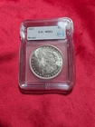 1921 MS63 Morgan Silver Dollar - ICG-free Shipping Multiples! Inv # 1189