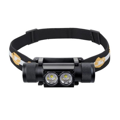 sofirn Headlamp, 1200 Lumen Rechargeable Head Lamp with Bright LEDs, Waterpro...