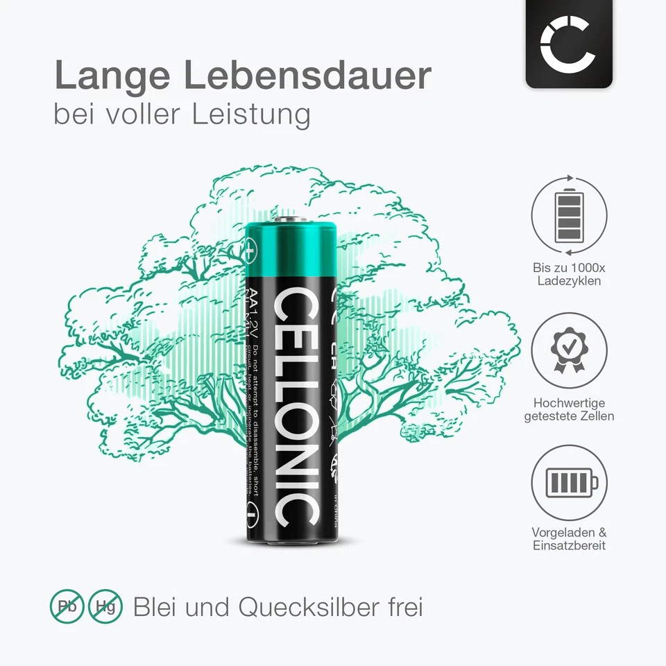 Ersatz Akku für Philips Avent SCD580 Avent SCD711 Avent SCD733 4x AA 2600mAh - Bild 3 von 4