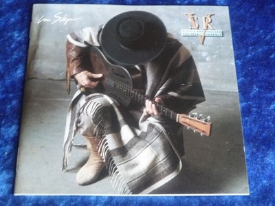 STEVIE RAY VAUGHAN and Double Trouble   In Step   1989 (19??/20??)