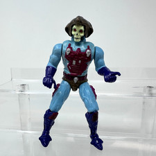 Master Of The Universe Skeletor Figure New Adventures Of He Man MOTU 1988 READ