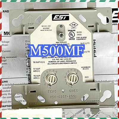 1PC EDWARDS EST M500MF monitoring module Fast Ship #jd