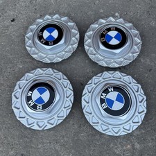 Bbs Bmw E30 14 Basketweaves Center Caps Set Of 4 Plastic