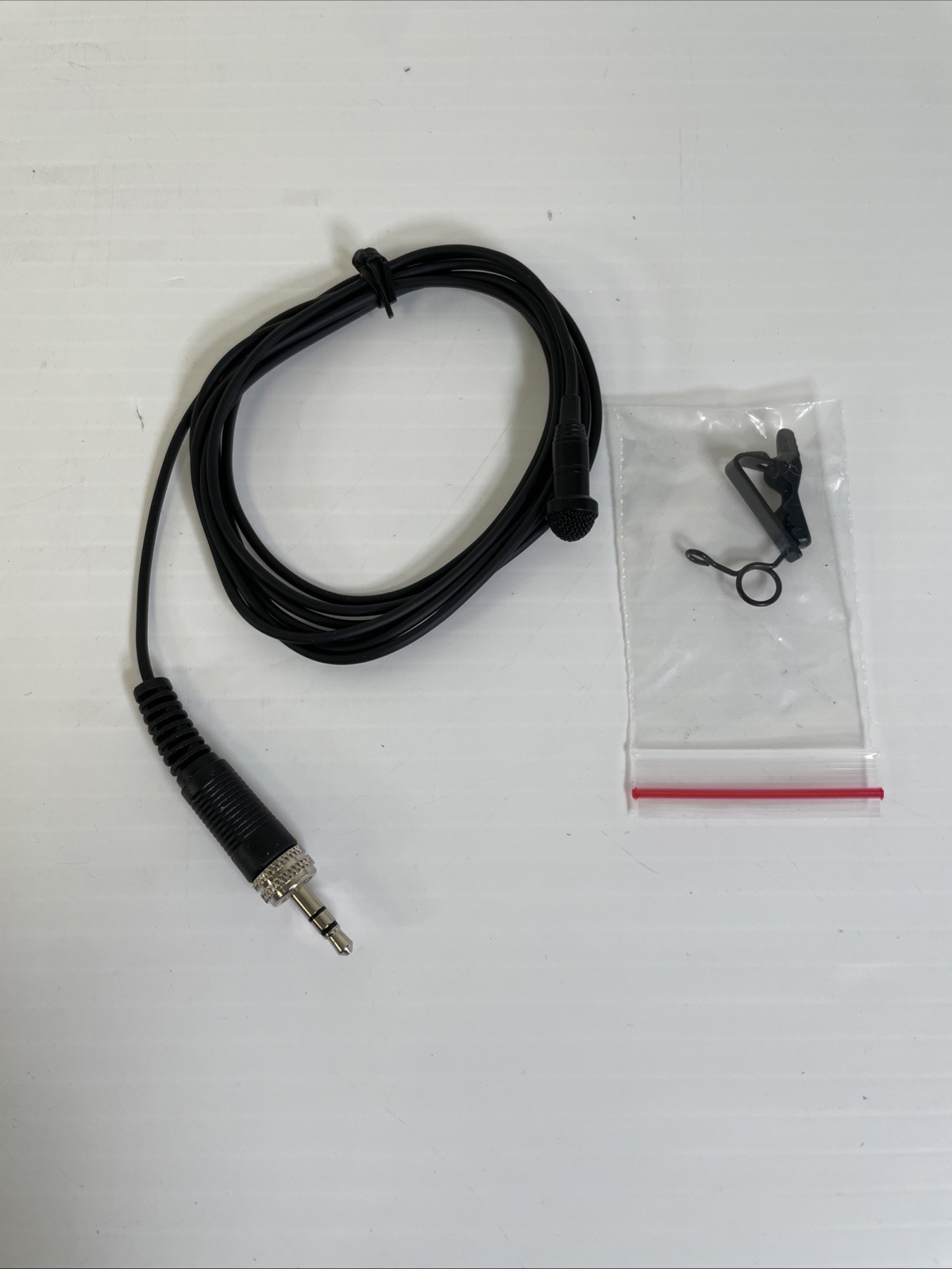 Sennheiser ME2 omni lapel lavalier clip-on mic
