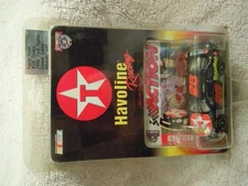 ACTION COLLECTIBLES #28 KENNY IRWIN HAVOLINE RACING TEXACO DIE CAST CAR 1/64