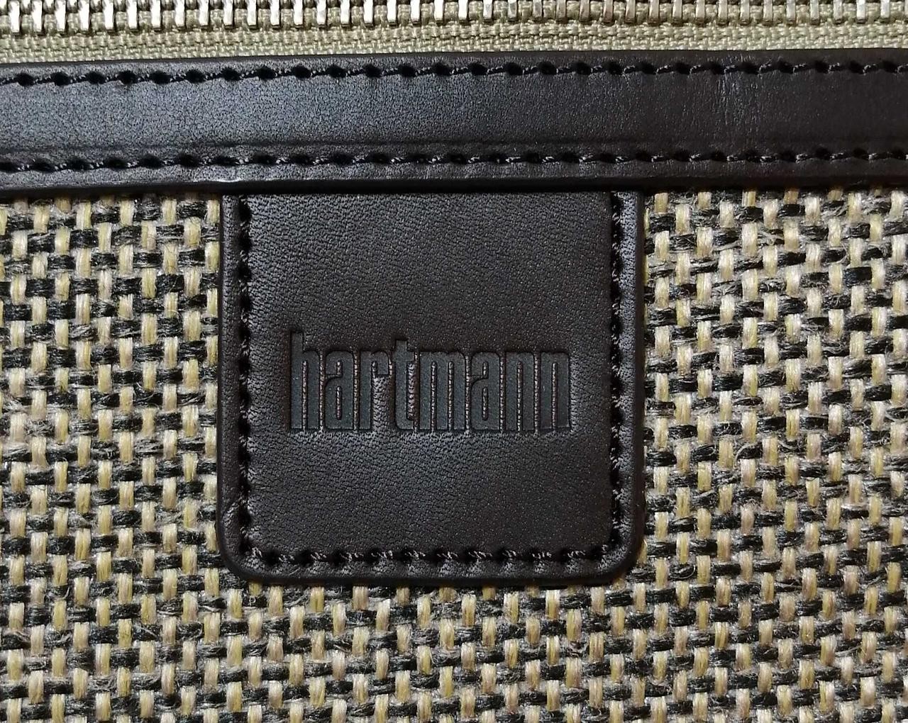 SLIM BACKPACK Model Good Condition With Tags HART… - image 8