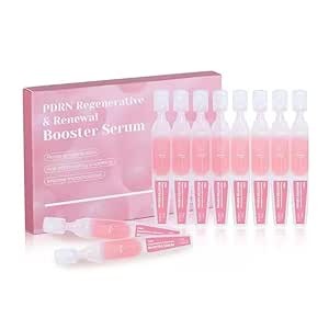Salmon DNA Serum, PDRN Collagen & Hyaluronic Acid Skin Care for Hydration