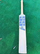 Klaasen English Willow Cricket Bat  Big Edges  Powerful Ping  Short Handle