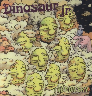 Dinosaur Jr. - I Bet on Sky [New Vinyl LP]