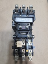 ALLEN-BRADLEY 509-COD SIZE 2 STARTER 120V COIL