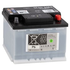 ORIGINAL VW Autobatterie Batterie Starterbatterie 12V 59Ah 640A 000915089AB ORIGINAL VW Autobatterie Batterie Starterbatterie 12V 59Ah 640A 000915089AB