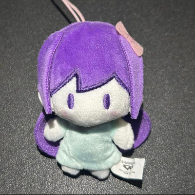 OMORI Together with Friends Headspace Plush Mascot Aubrey Bandai 8cm Japan NEW