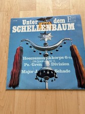 Unter dem Schellenbaum LP L-ST 7060 Heeresmusikkorps Major Schade