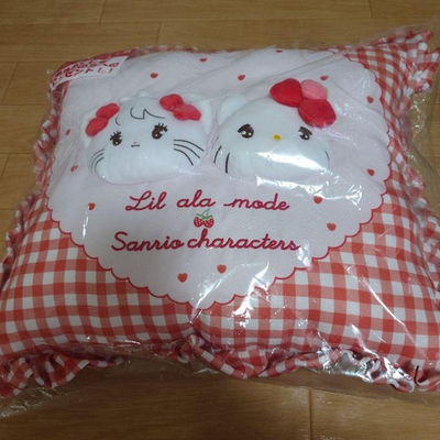 #ad Lil#x27; a La Mode x Sanrio Lottery Last One Prize New Unused $53.09