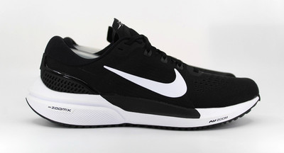 Nike Air Zoom Vomero 15 Laufschuhe UK 7,5 Black Volt CU1855-001