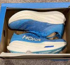 Hoka One One Mach X 2 Running Shoes 1155119 / SYWR Men's Size 9 D New