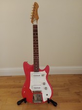 Selmer Futurama II chitarra vintage primi anni 60 