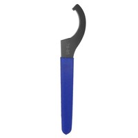 C-Haken-SchraubenschlüSsel FüR 78-85 Spannmutter Mit Blauem Anti-Rutsch-Griff