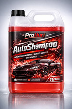 10 L PN Nano Autoshampoo Carshampoo Glanzshampoo Autoglanz Abperleffekt