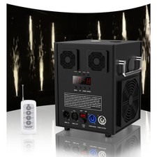 Cold Spark Machine 700W Stage Effect DMX Firework DJ Event Party Wedding