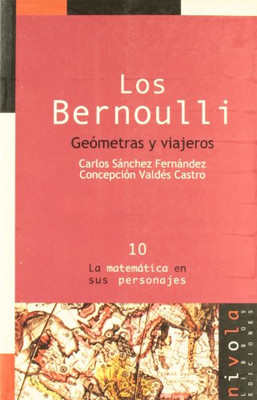 Vald�s Castro, C: Bernoulli. Ge�metras y viajeros -  NEW