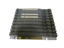 SIEMENS 6ES7400-1JA00-0AA0 EXPANSION RACK  UNMP