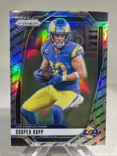 2024 Panini Prizm Press Proof Cooper Kupp Case Hit SSP #169 Rams Seahawks
