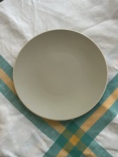 Vera Wang Naturals By Wedgwood 11” Dinner Plate *New* Discontinued Rare