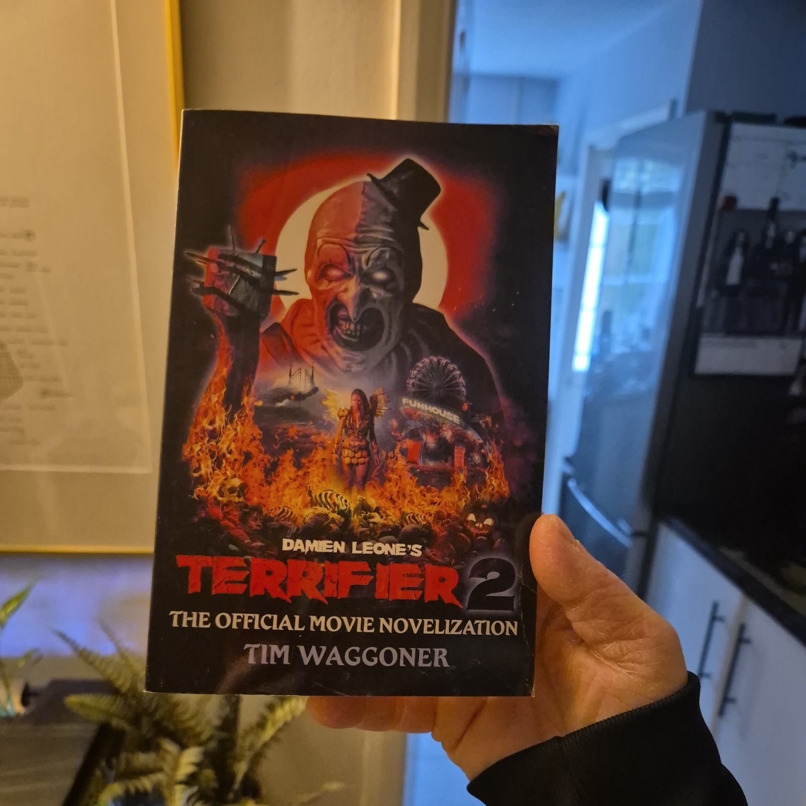 Tim Waggoner Terrifier 2 (Paperback)