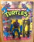 VTG. 1992  TMNT  TURTLES FOOT SOLDIER   UNPUNCHED NEW