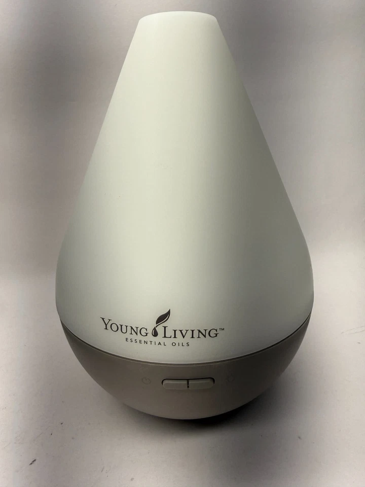 Difusor ultrasónico de aceite esencial Young Living Dew Drop nuevo Foto 2 de 4