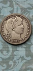 EYE APPEAL! 1916 "Denver" Mint Barber Quarter, 90% silver w/ "Fine" details