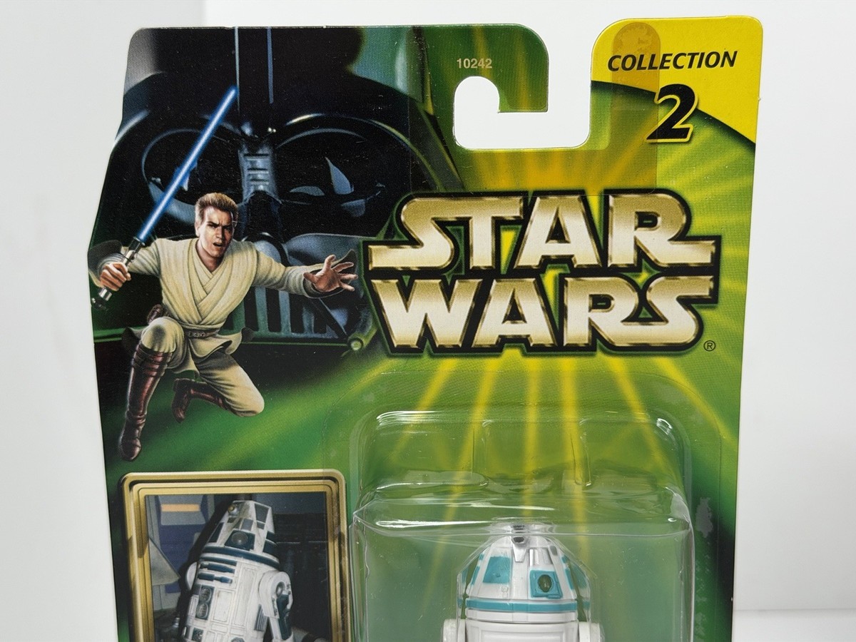 Star Wars Star Tours Disney Parks Exclusive R4-M9 Droid Action