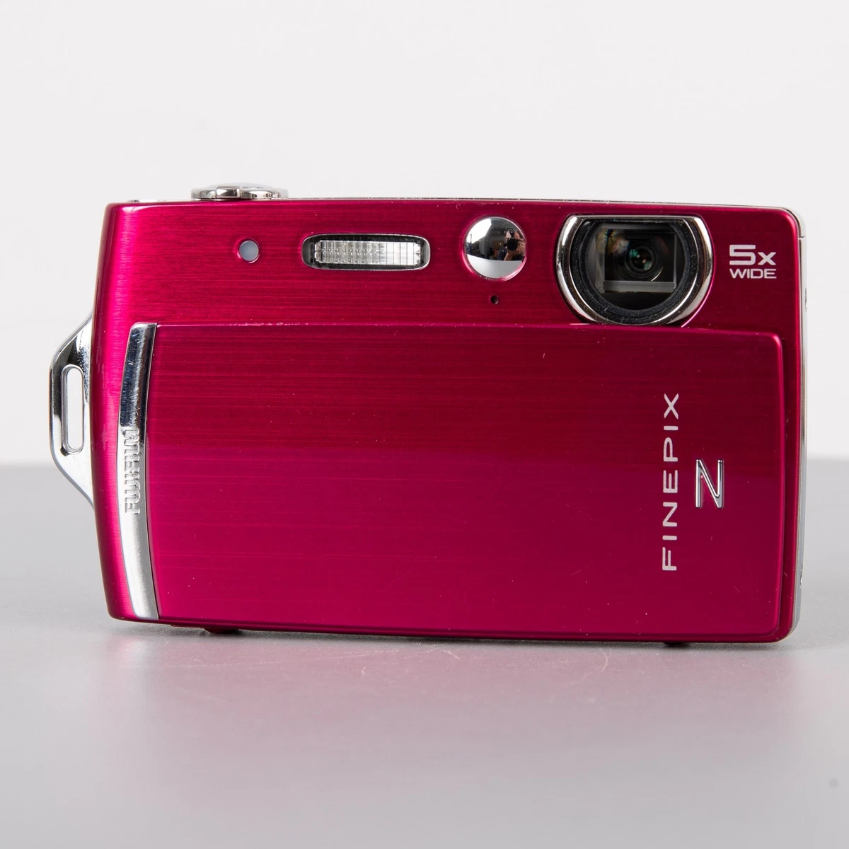 Fujifilm FinePix Z Series Digital Cameras 5-9.9x Digital Zoom 14
