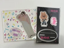 StrayKids Raku star popup Seasons Greetings air-ful Acrylic Stand