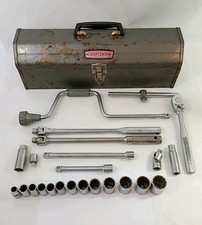 Vintage 12PT Sears Craftsman USA =V= -V- Seri...