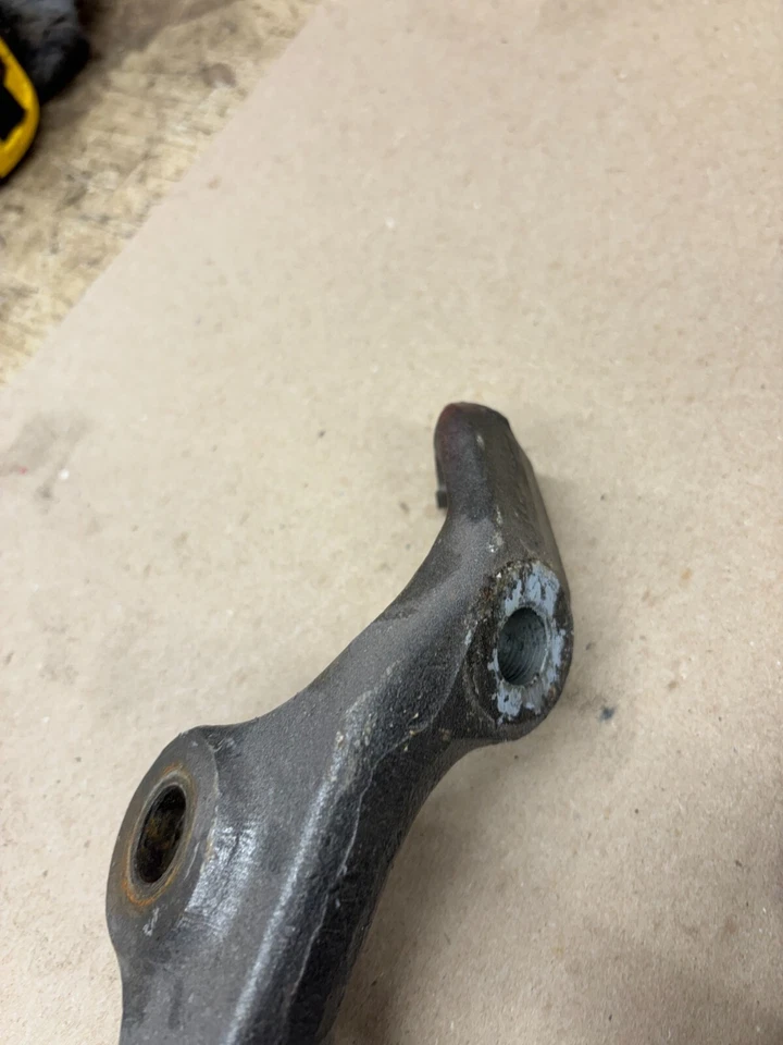 1981 83 84 86 1993 DODGE D100 D150 2WD ПЕРЕДНИЕ ШПИНДЕЛЯ КОСТЯШКИ РУЛЕВЫХ РЫЧАГОВ КОМПЛЕКТ - Изображение 4 из 4