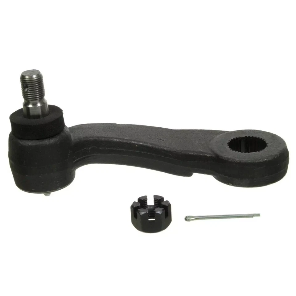 Front Pitman Arm for 1983 - 1996 Chevrolet G10 G20 G30 GMC G1500 G2500 G3500 - Image 4 of 4