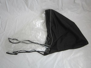 genuine silver cross wayfarer rain cover