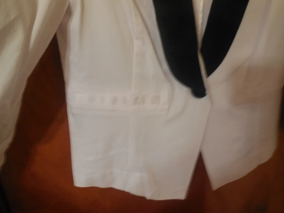 Куртка Charlotte Russe Blazer смокинг подростковая M - Изображение 2 из 4